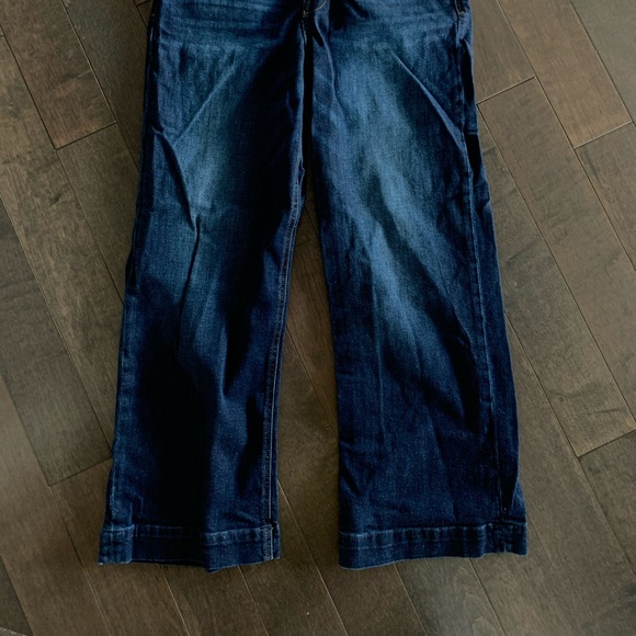 Unpublished high rise cropped jeans - Picture 4 of 4